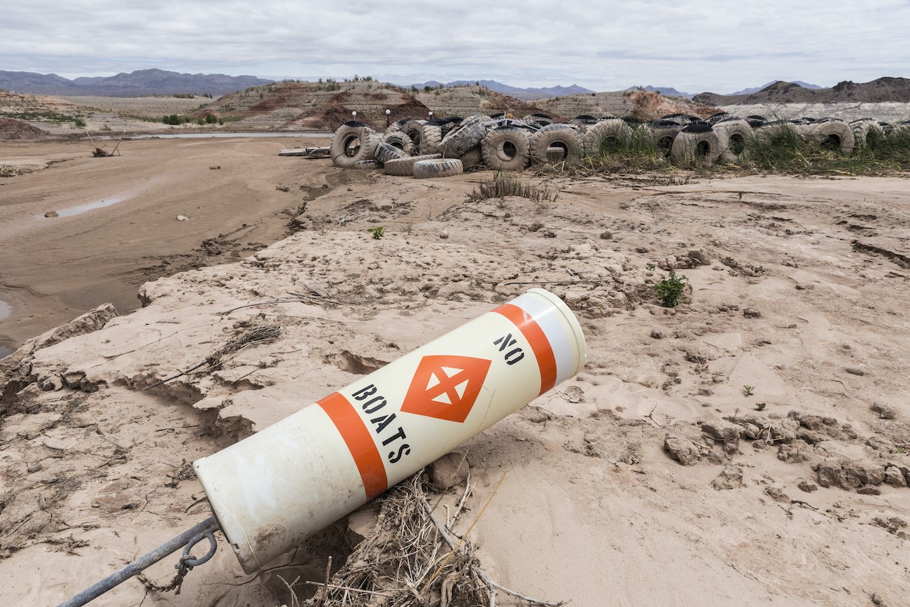 Nevada Drought Planning Workshop Thinking Ahead For Dry Times   Lake Mead Low Water 0 