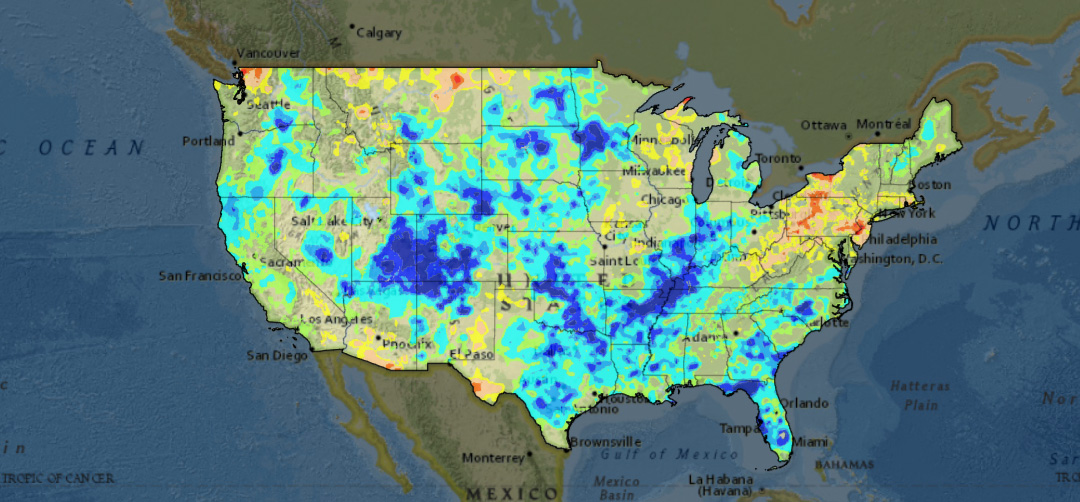 Welcome To The New Drought.gov! | January 12, 2021 | Drought.gov