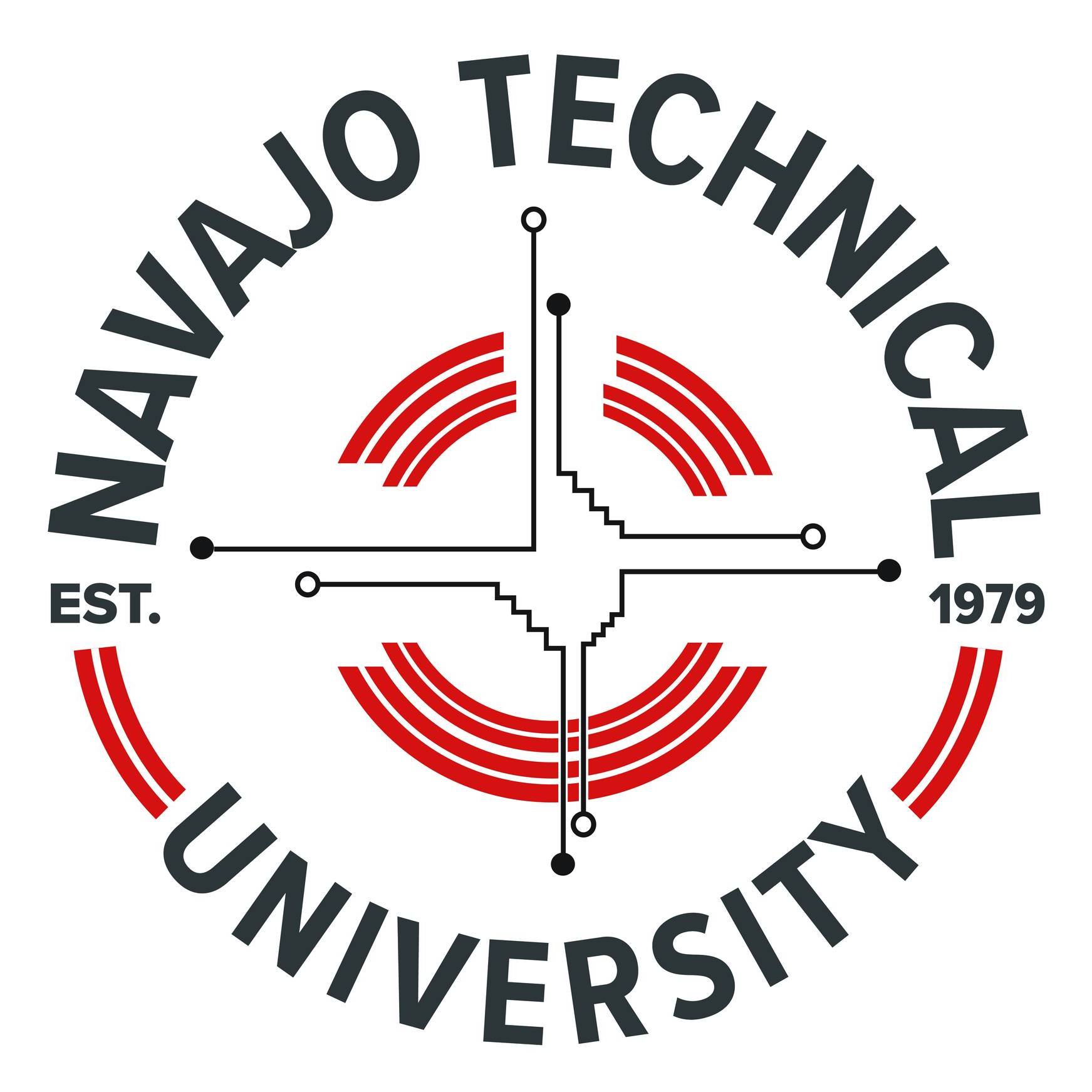 Navajo Tech University Logo 