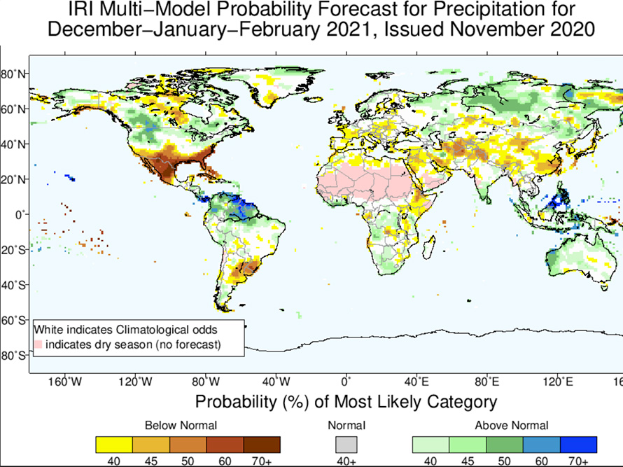 IRI – International Research Institute for Climate and Society