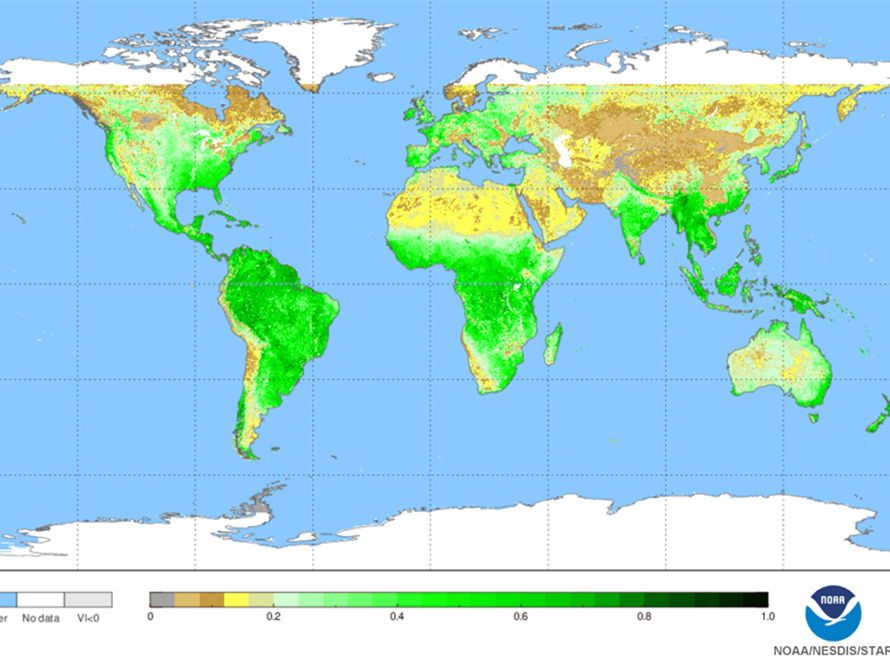 Maps & Data  NOAA