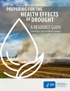 Preparing for the Health Effects of Drought