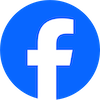 Facebook logo.