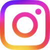 Instagram logo.