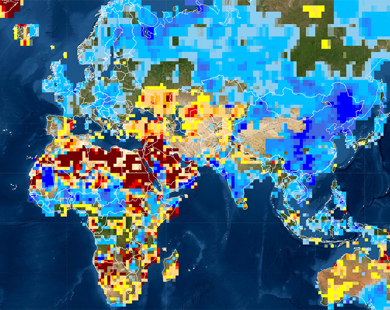 International | Drought.gov