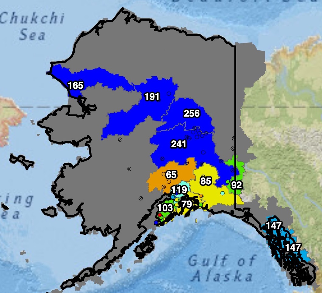 Snow Drought Current Conditions and Impacts in the West | January 13 ...