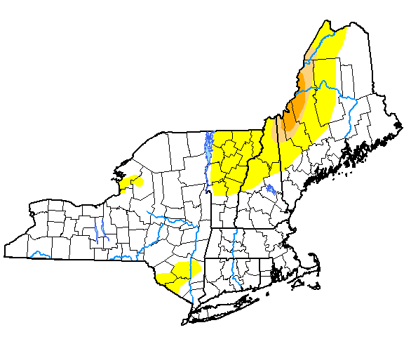 Drought Status Update for the Northeast | February 18, 2022 | Drought.gov