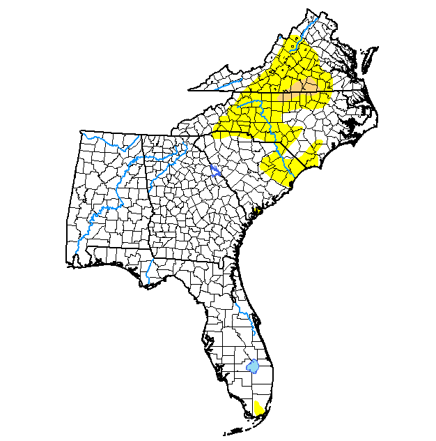 Southeast Climate Update and Webinar Recap | July 13, 2021 | Drought.gov