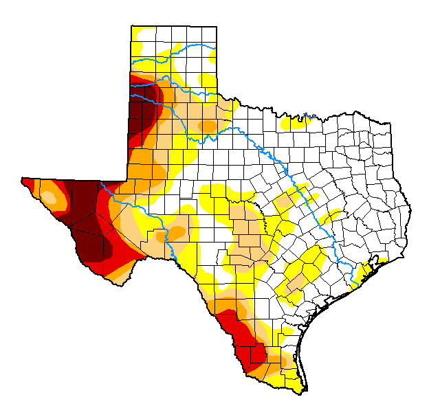 Southern Plains Drought Status Update | May 20, 2021 | Drought.gov