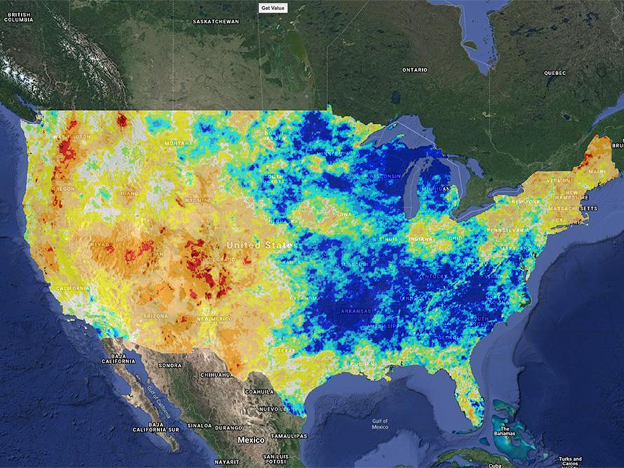 Climate Engine | Drought.gov