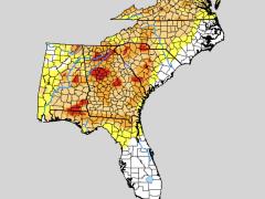 Predicting Flash Drought | October 3, 2019 | Drought.gov