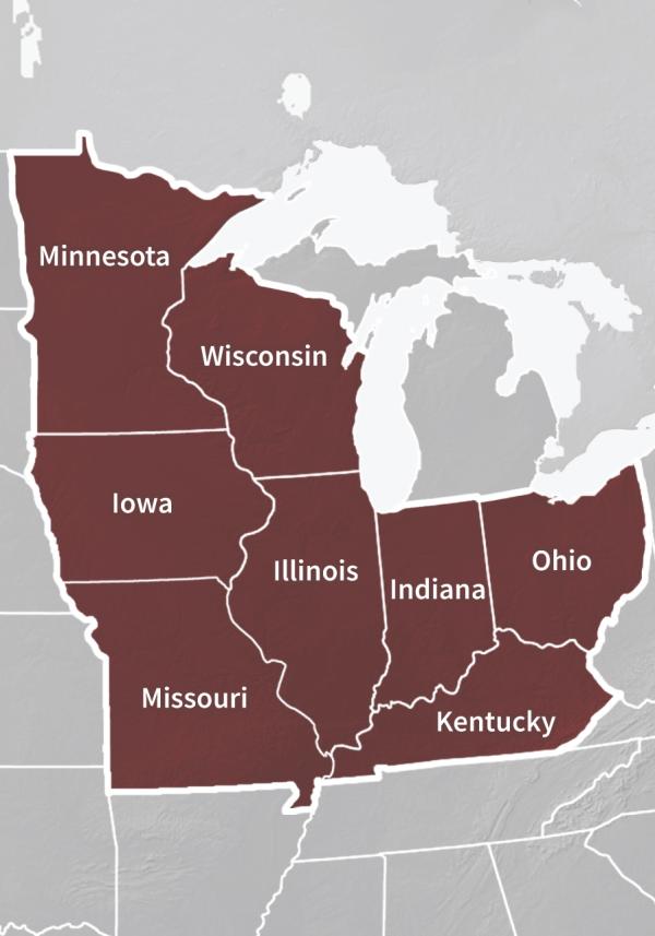 Going nationwide: OSU data powers USDA's new map