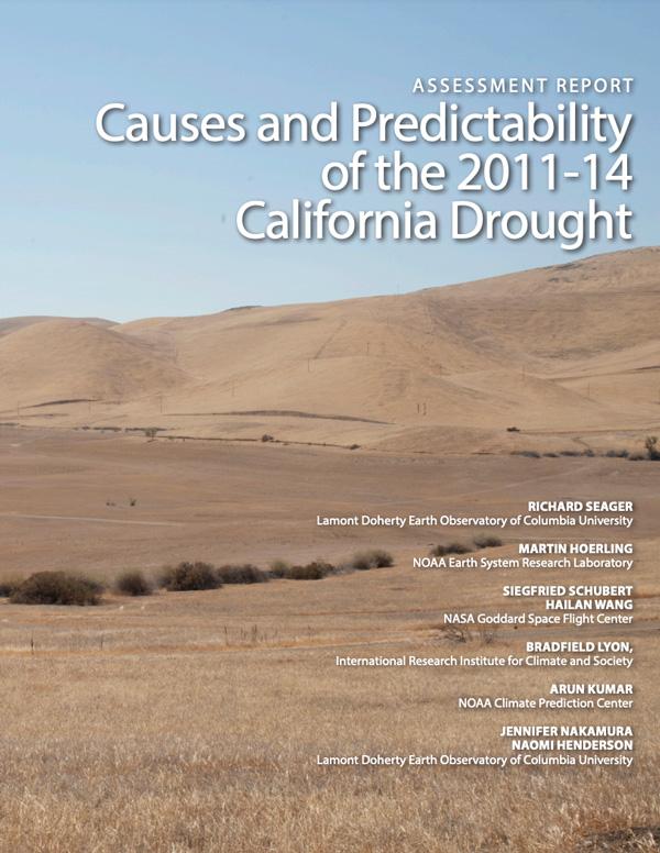 research findings drought