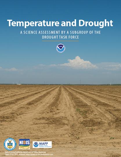 drought research paper