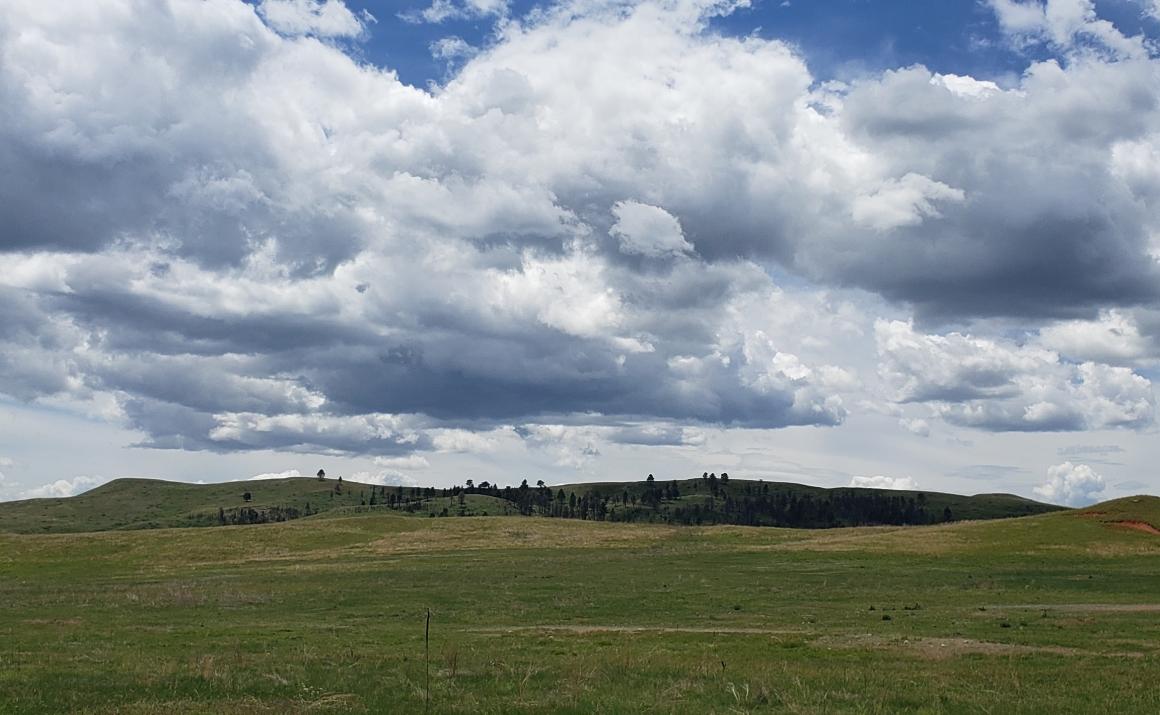 Lakota ancestral homelands. Photo credit: Wolakota Lab, LLC.