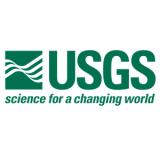 U.S. Geological Survey logo.