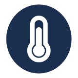 Thermometer icon 