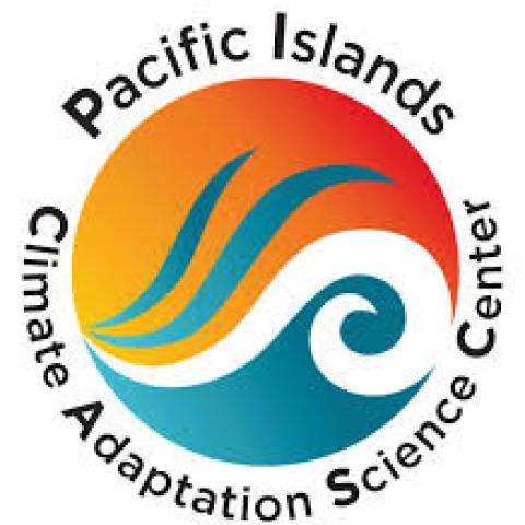 Pacific Islands Climate Adaptation Science Center logo