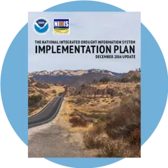 NIDIS Implementation Plan, December 2016 Update.